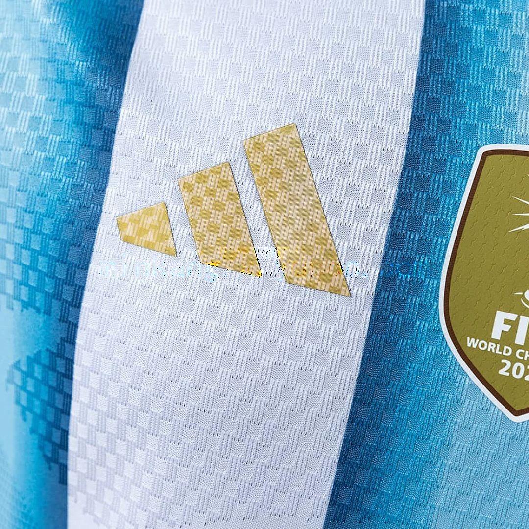 Argentina 2026 Home Player Version Jersey S-4XL 5