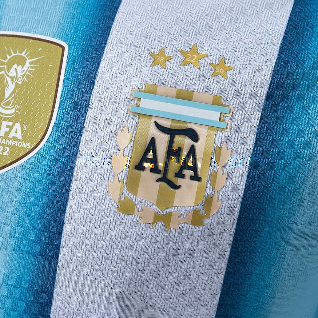 Argentina 2026 Home Player Version Jersey S-4XL 6