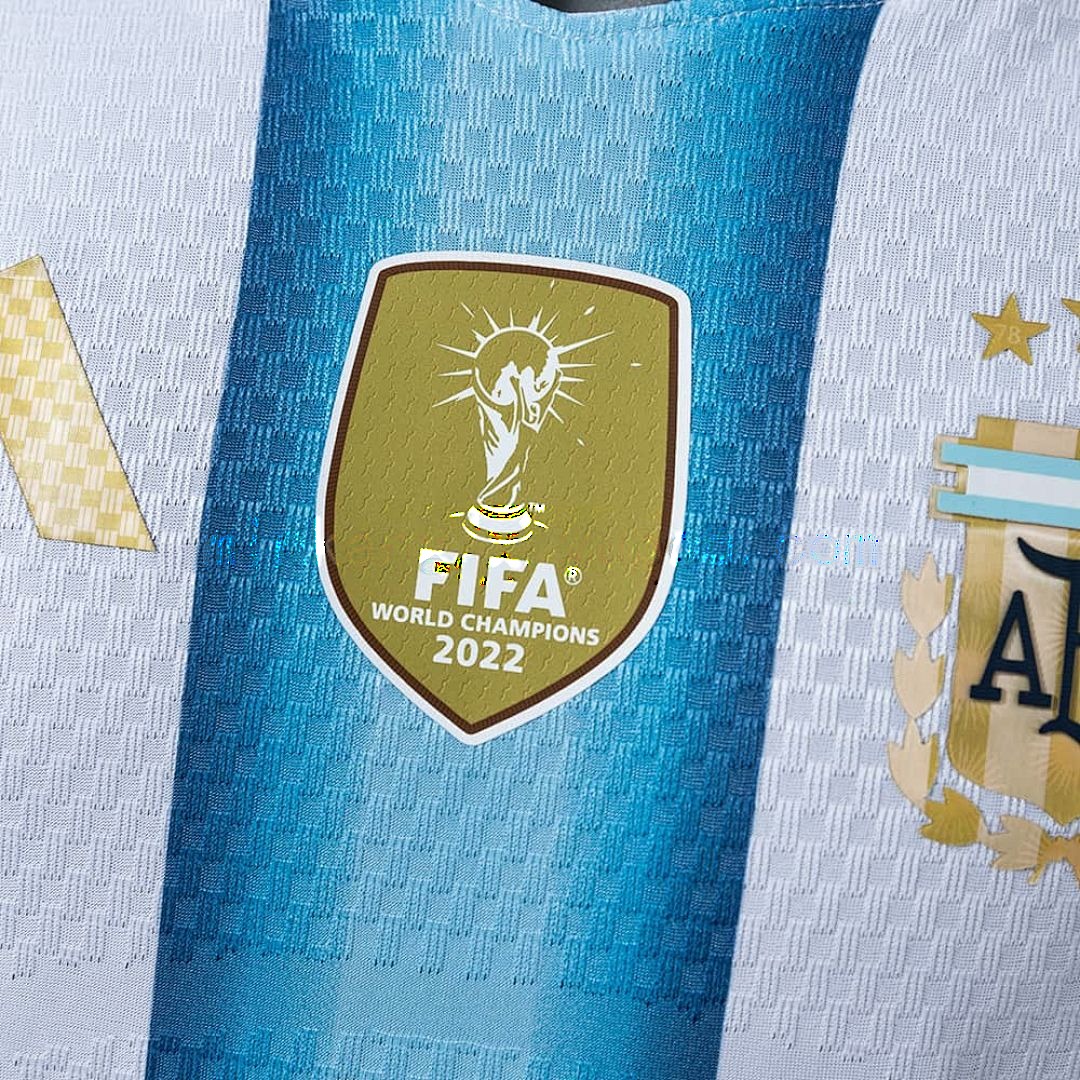 Argentina 2026 Home Player Version Jersey S-4XL 7