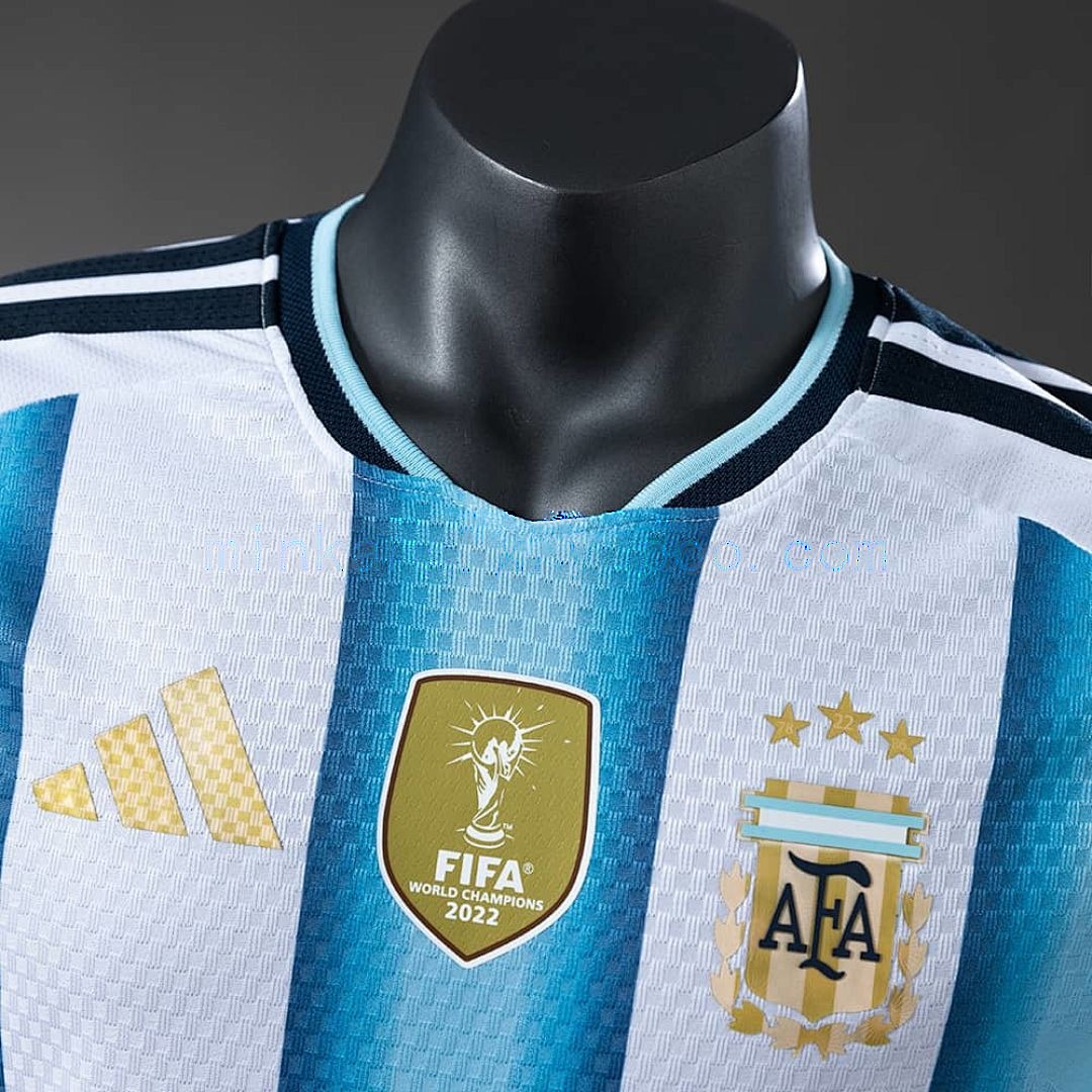 Argentina 2026 Home Player Version Jersey S-4XL 8