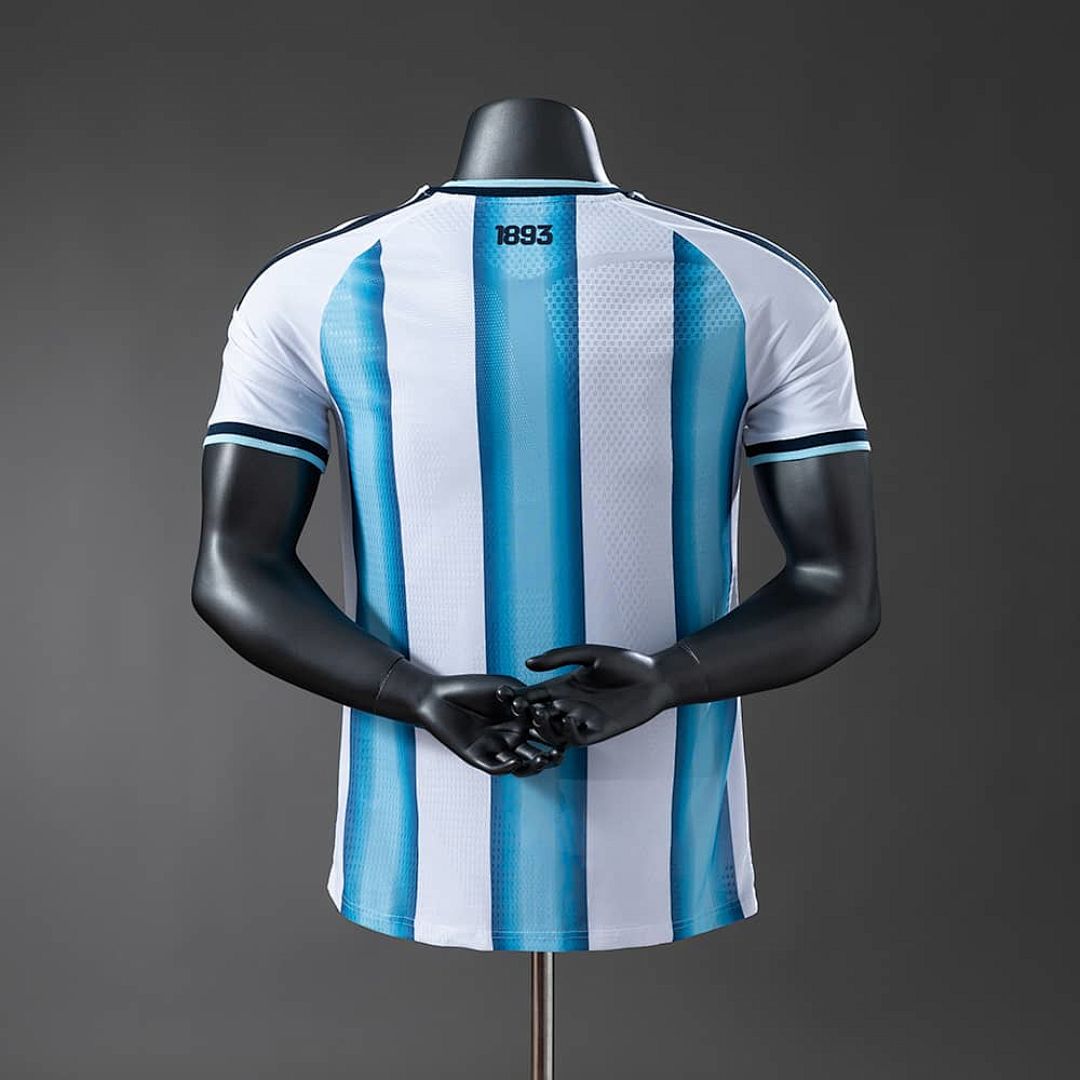 Argentina 2026 Home Player Version Jersey S-4XL 9