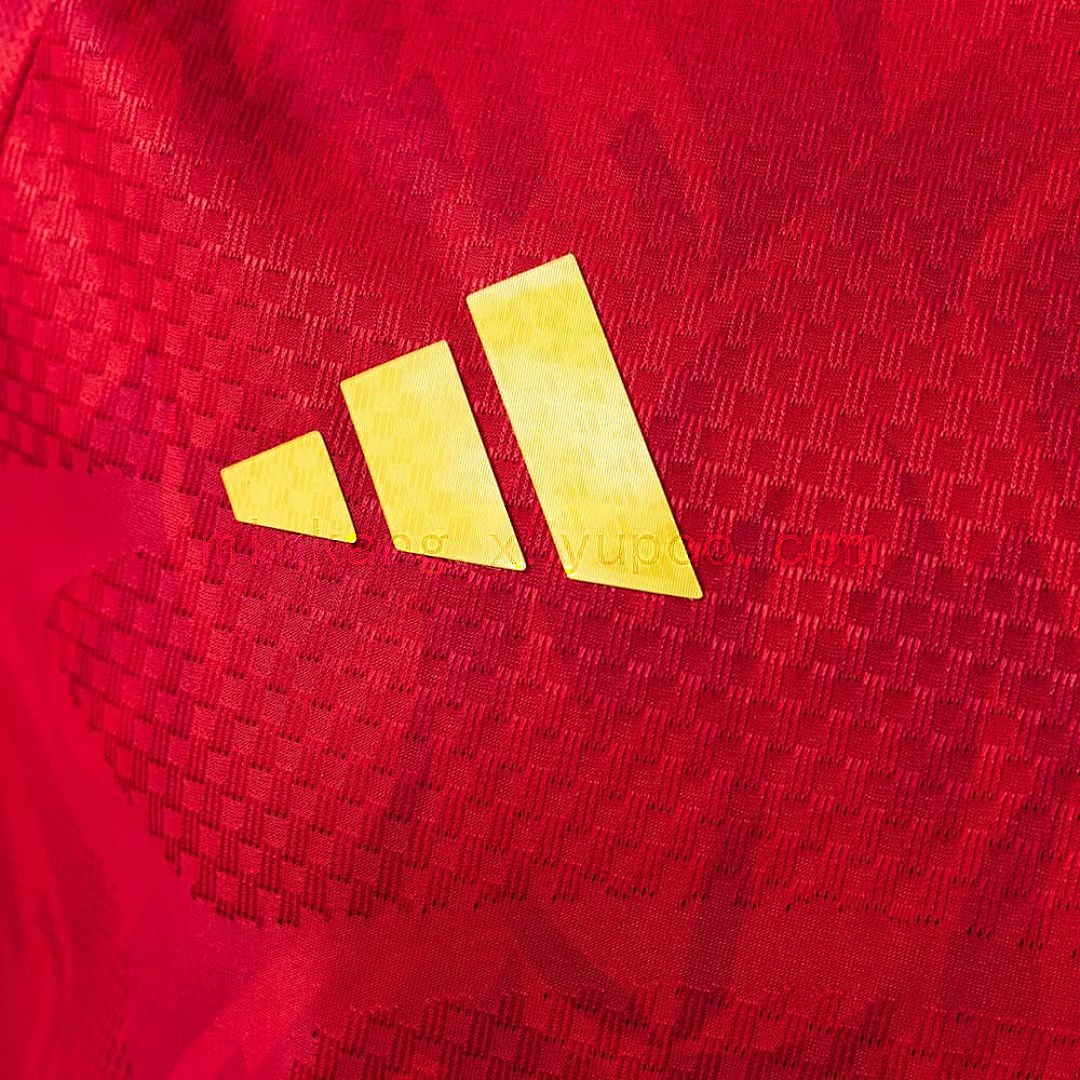Belgium 2026 Home Player Version Jersey S-4XL 6