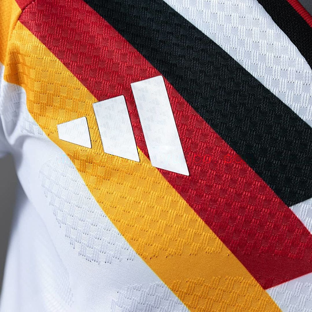 Germany 2026 Home Long-Sleeve Player Version Jersey S-4XL 6