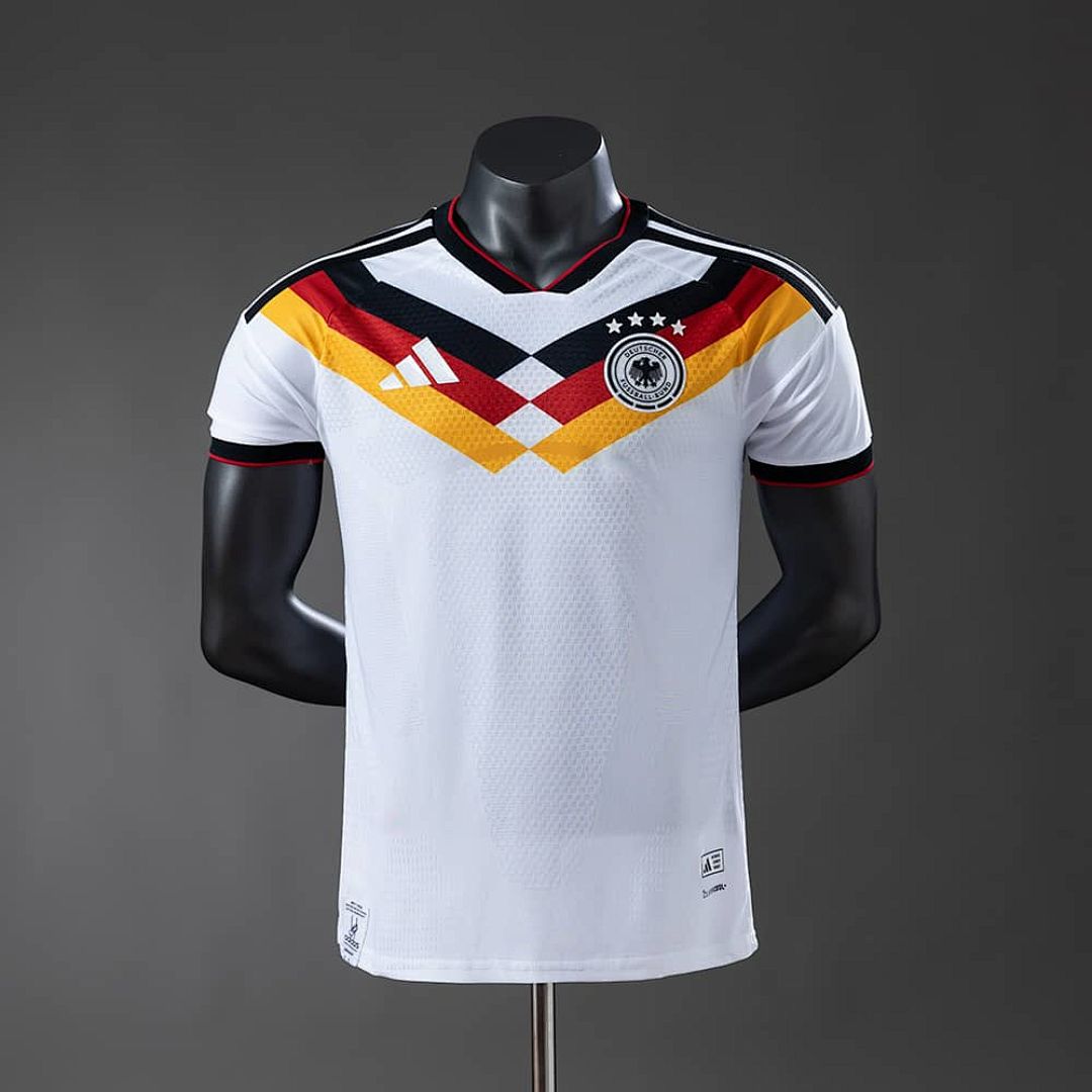 Germany 2026 Home Player Version Jersey S-4XL