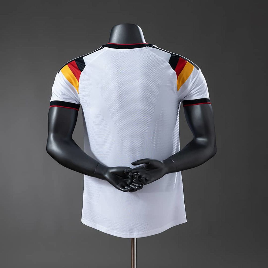 Germany 2026 Home Player Version Jersey S-4XL 2