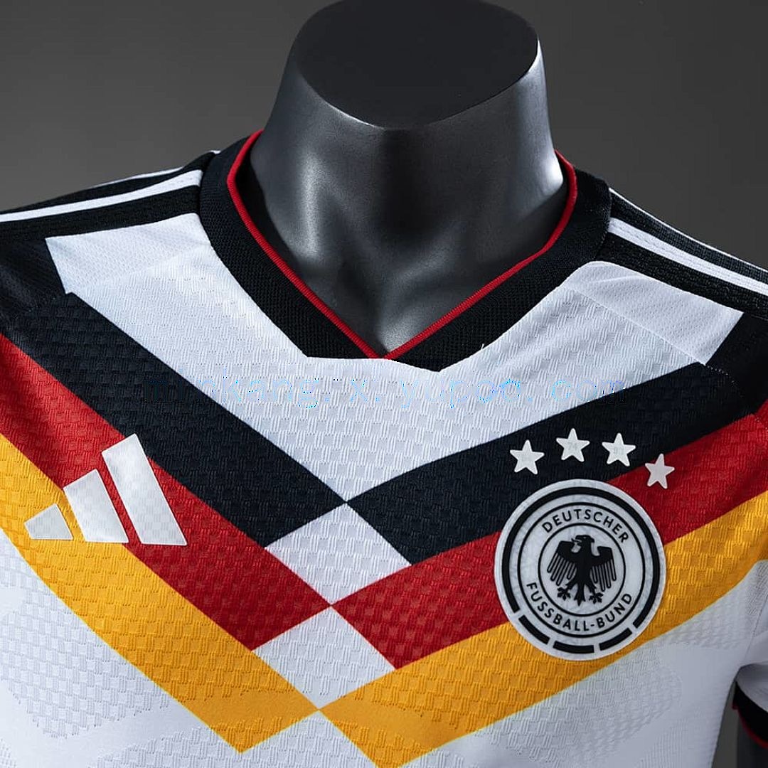 Germany 2026 Home Player Version Jersey S-4XL 8