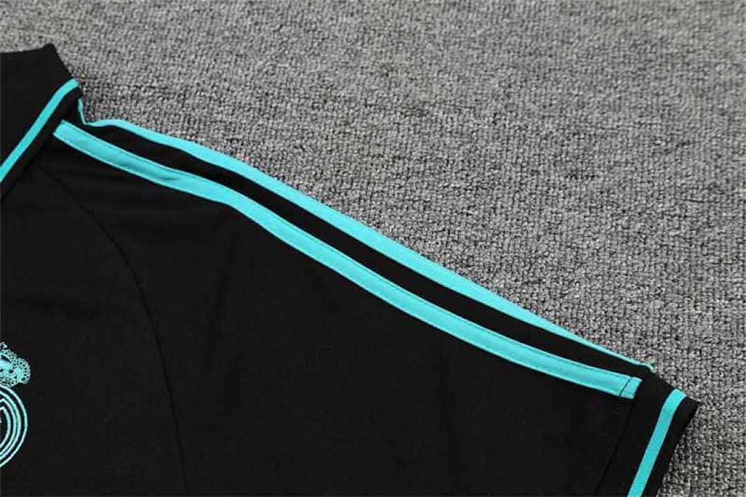 Real Madrid Polo blacklight green 13