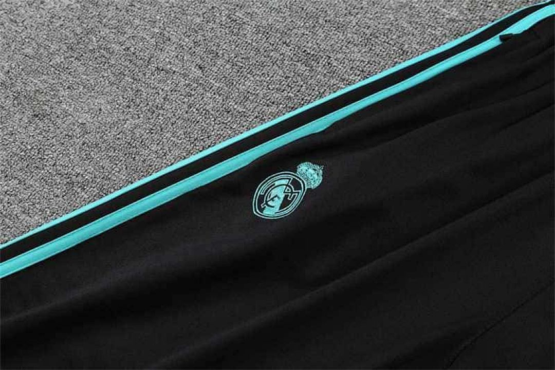 Real Madrid Polo blacklight green 18