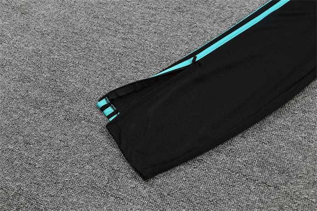 Real Madrid Polo blacklight green 21