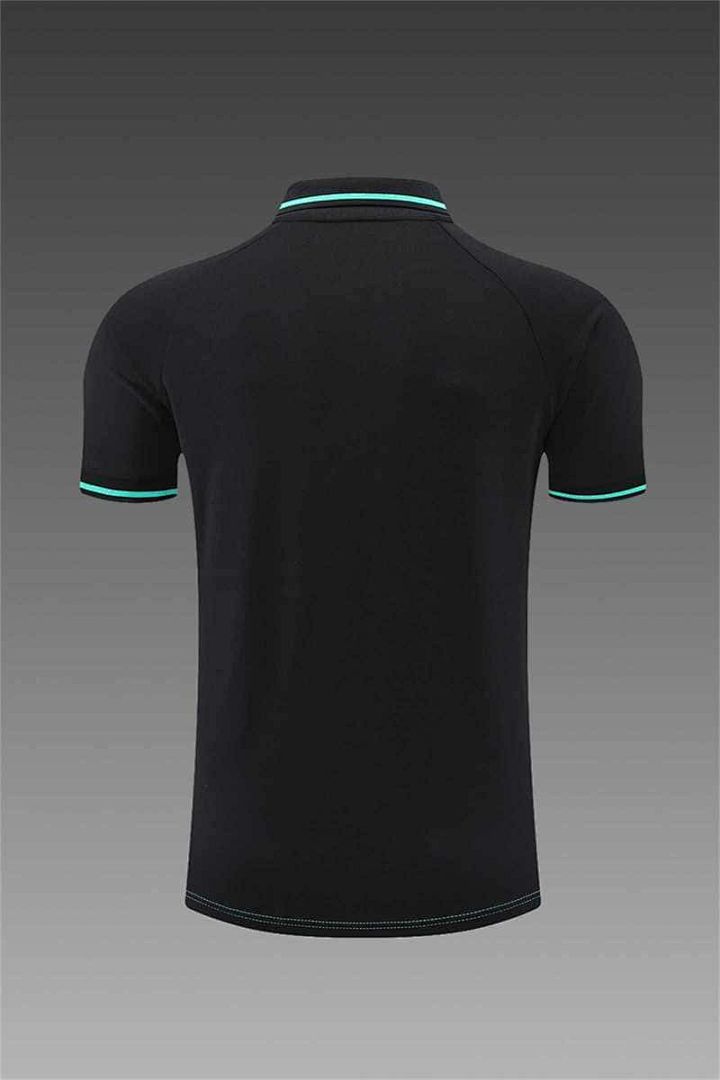 Real Madrid Polo blacklight green 4