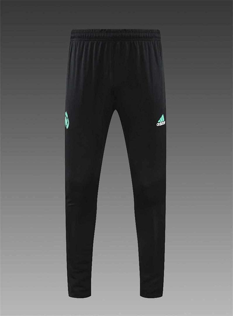 Real Madrid Polo blacklight green 5