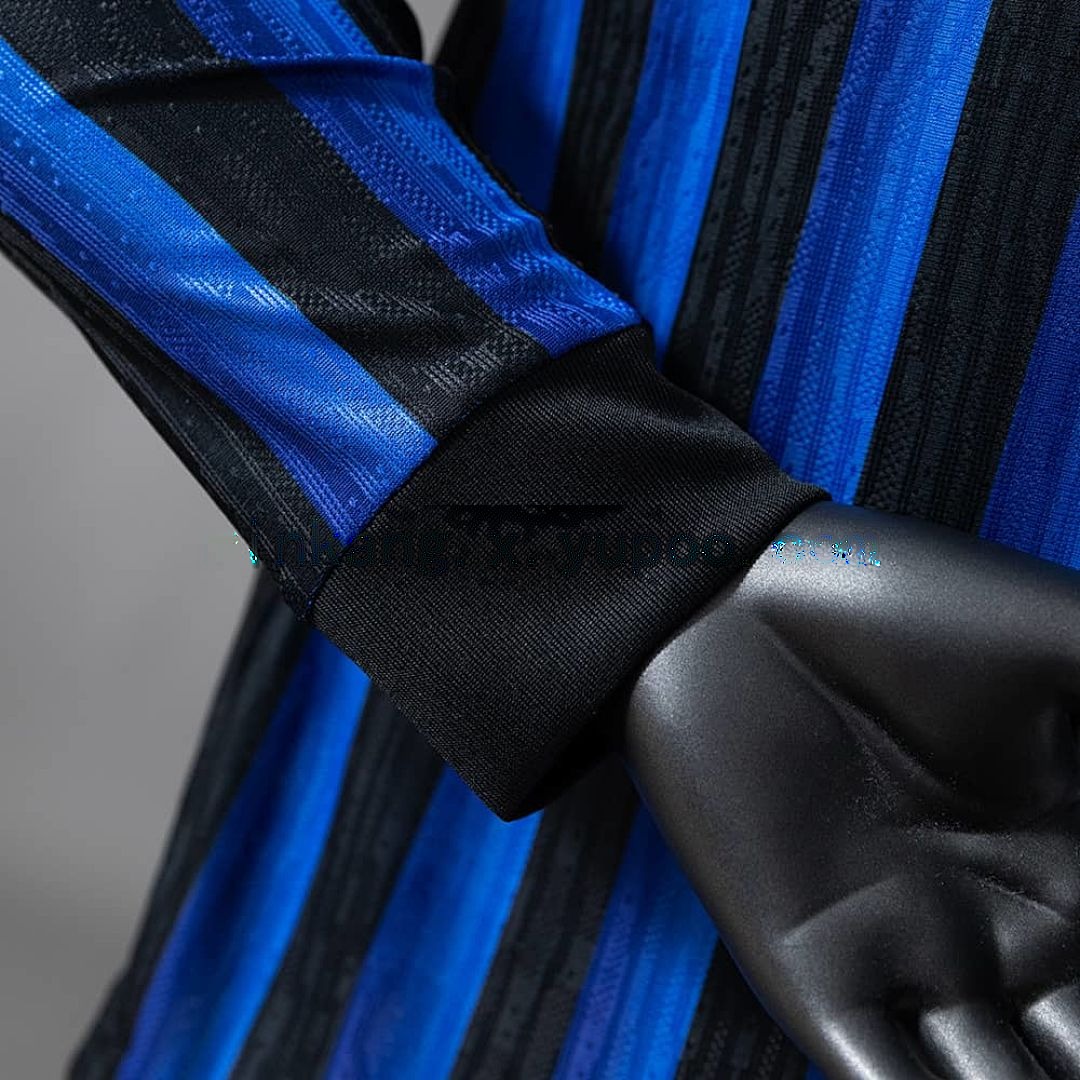 Inter Milan 25_26 Home Long-Sleeve Player Version Jersey S-3XL 4