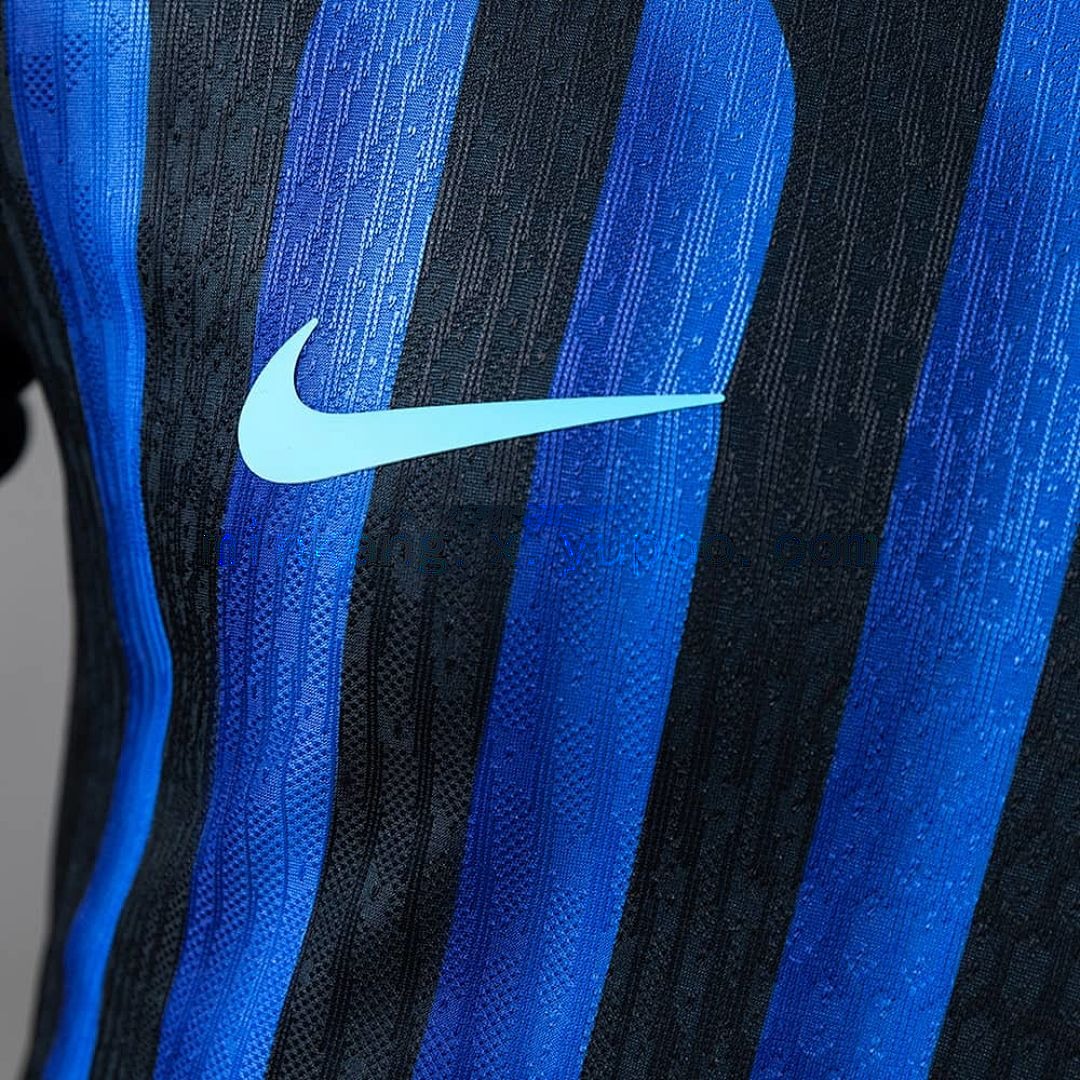 Inter Milan 25_26 Home Long-Sleeve Player Version Jersey S-3XL 6