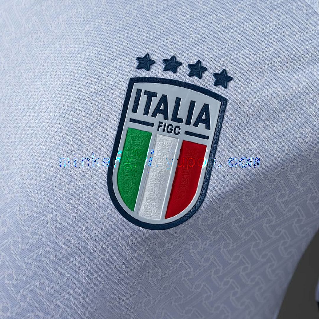 Italy 2026 Away Player Version Jersey S-4XL 7