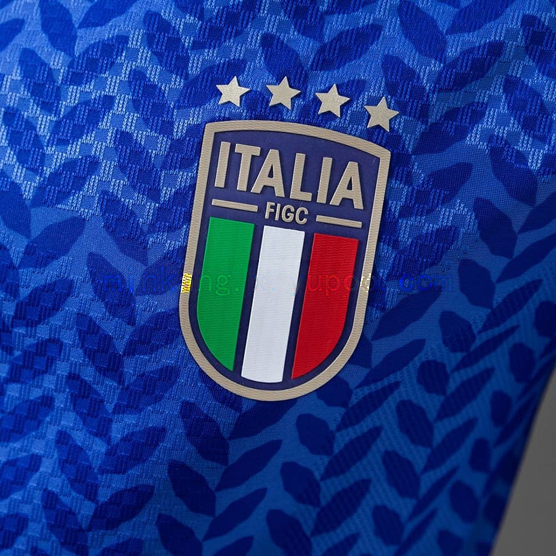 Italy 2026 domicile version joueur maillot S-4XL 7
