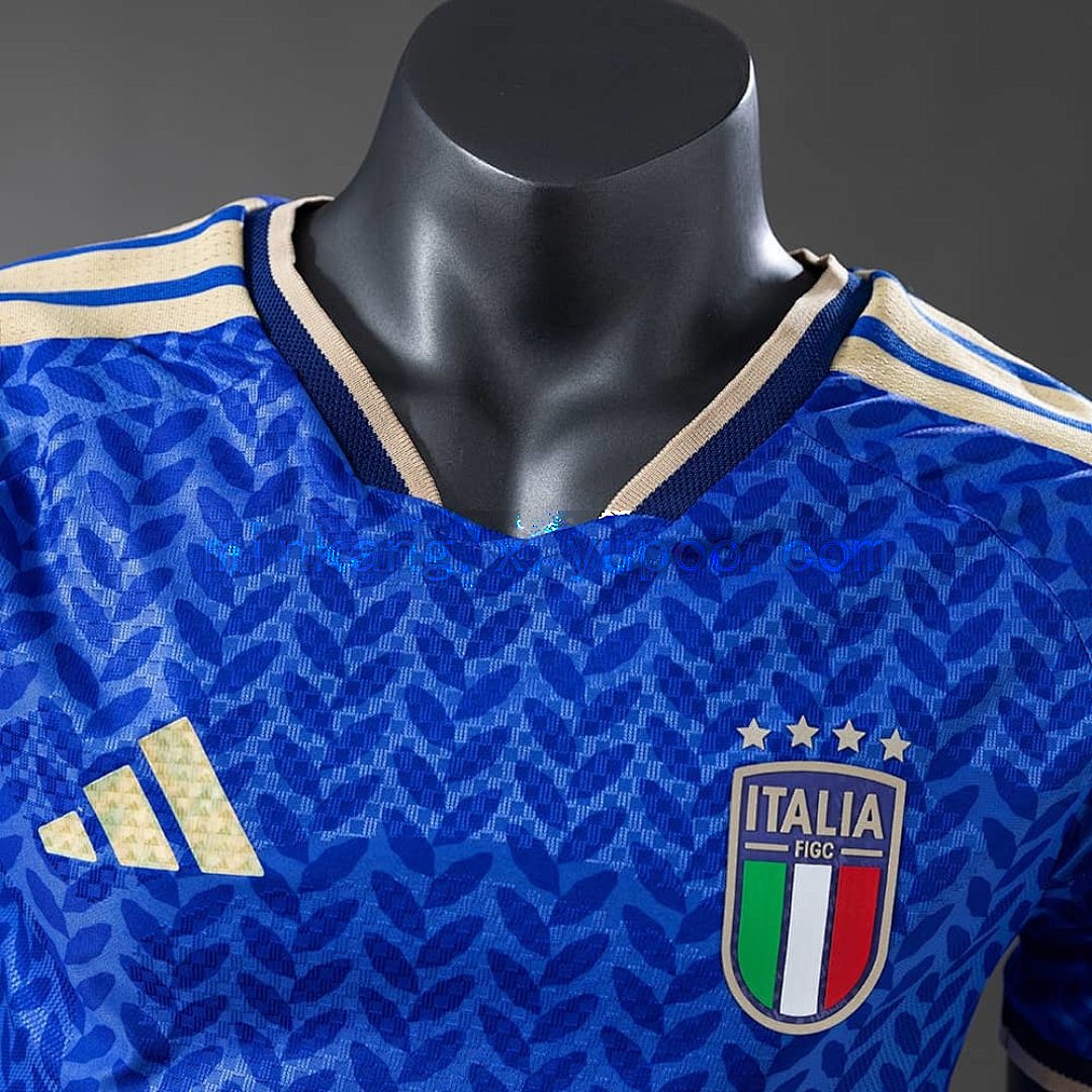 Italy 2026 domicile version joueur maillot S-4XL 8