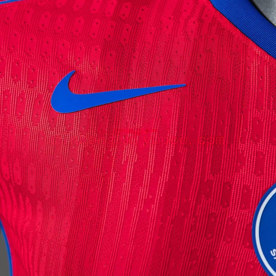 PSG 25_26 Third Away Long-Sleeve Player Version Jersey S-3XL 6