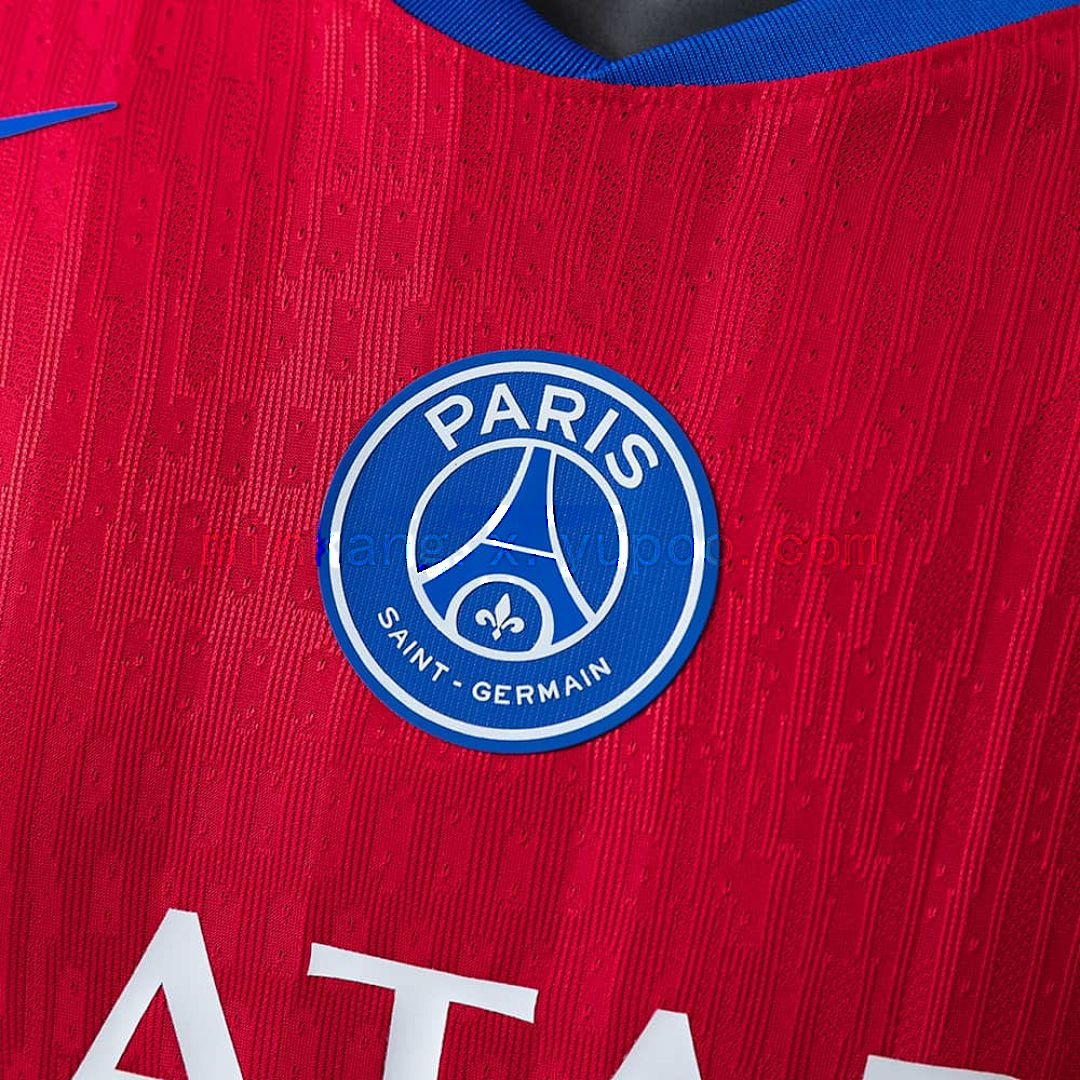 PSG 25_26 Third Away Long-Sleeve Player Version Jersey S-3XL 7