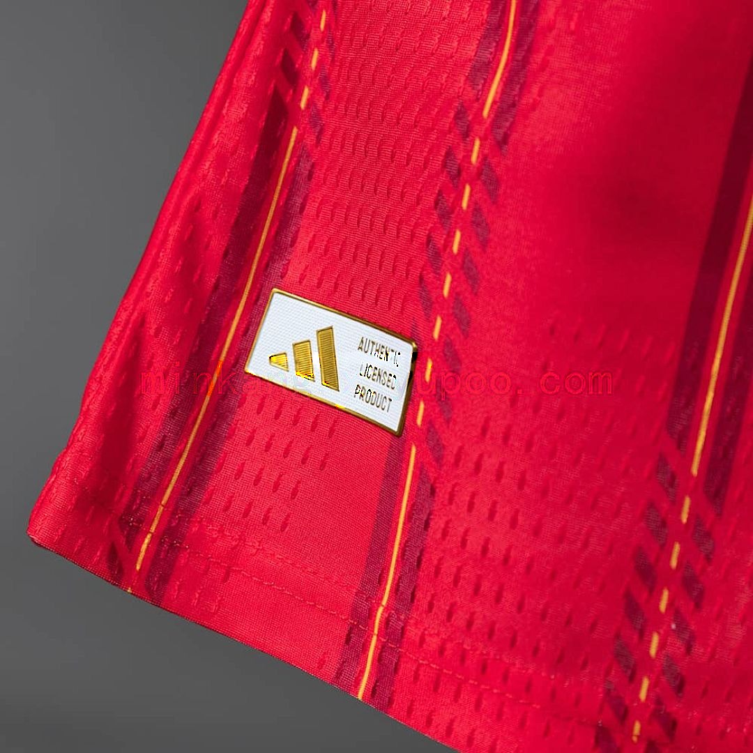 Spain 2026 local versión jugador camiseta S-4XL 3