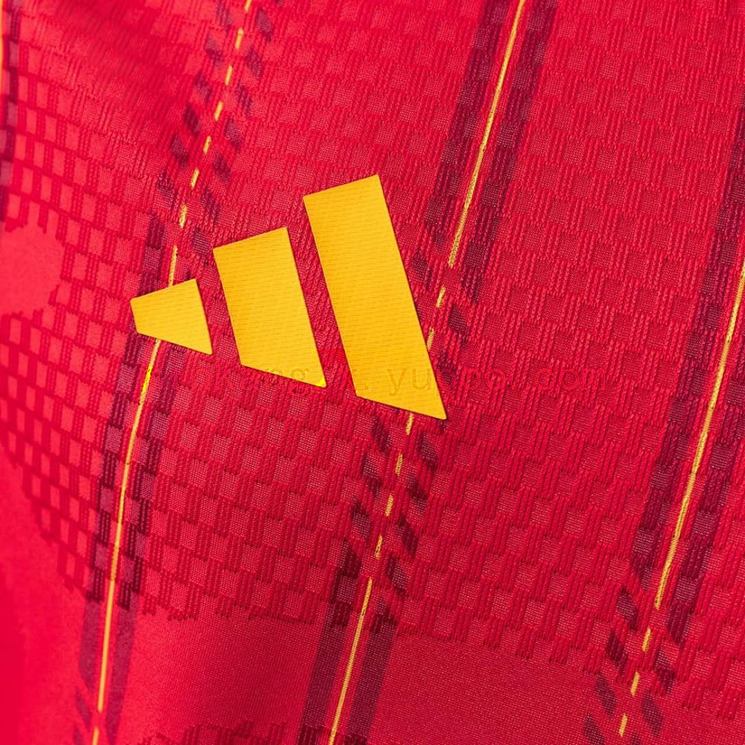 Spain 2026 local versión jugador camiseta S-4XL 6