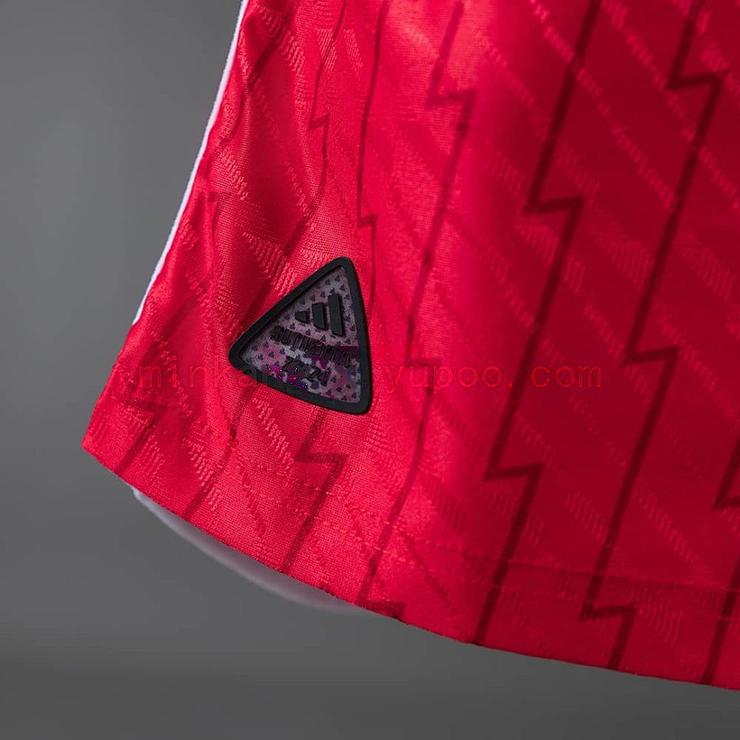 Arsenal 23_24 Home Retro Player version Jersey S-3XL 3