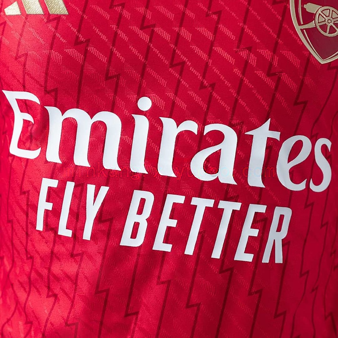 Arsenal 23_24 Home Retro Player version Jersey S-3XL 8