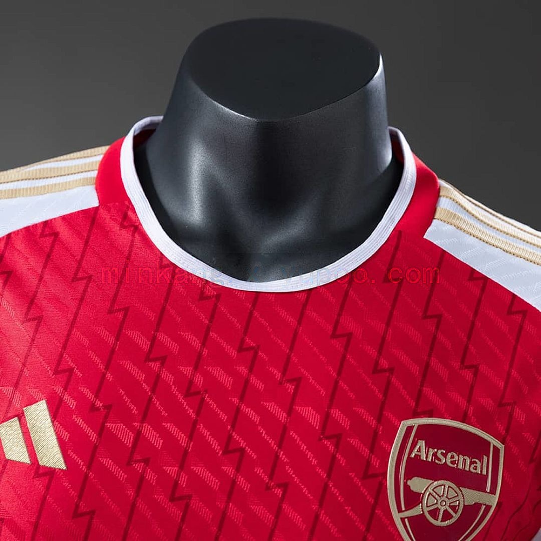 Arsenal 23_24 Home Retro Player version Jersey S-3XL 9