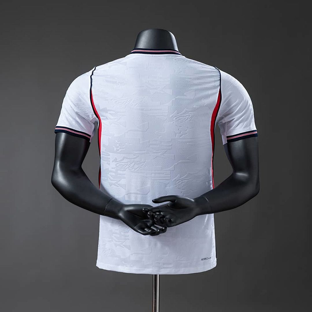 England 2026 Home Player version Jersey S-3XL 2