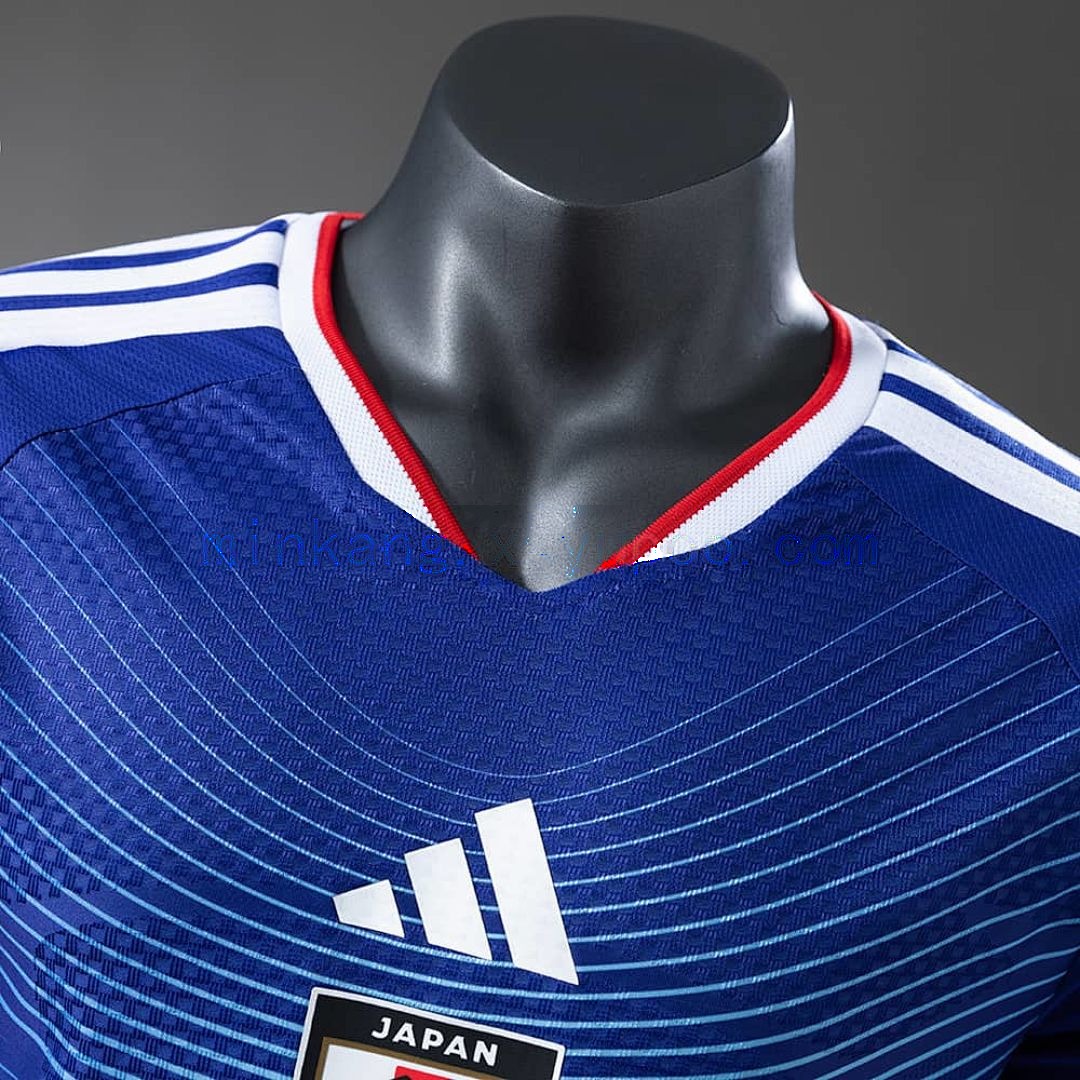 Japan 2026 Home Player version Jersey S-3XL 7