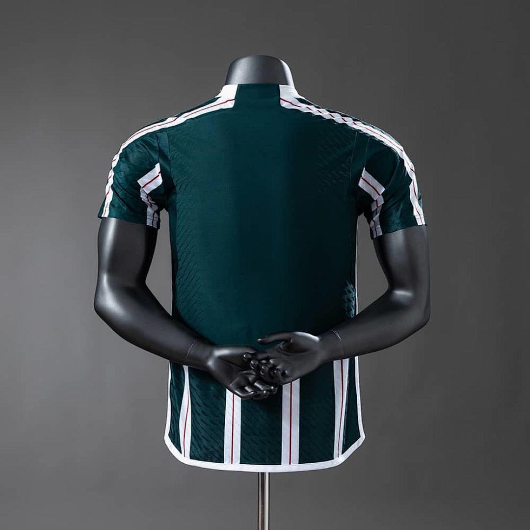 M-U 23_24 Away Retro Player Version Jersey S-3XL 2