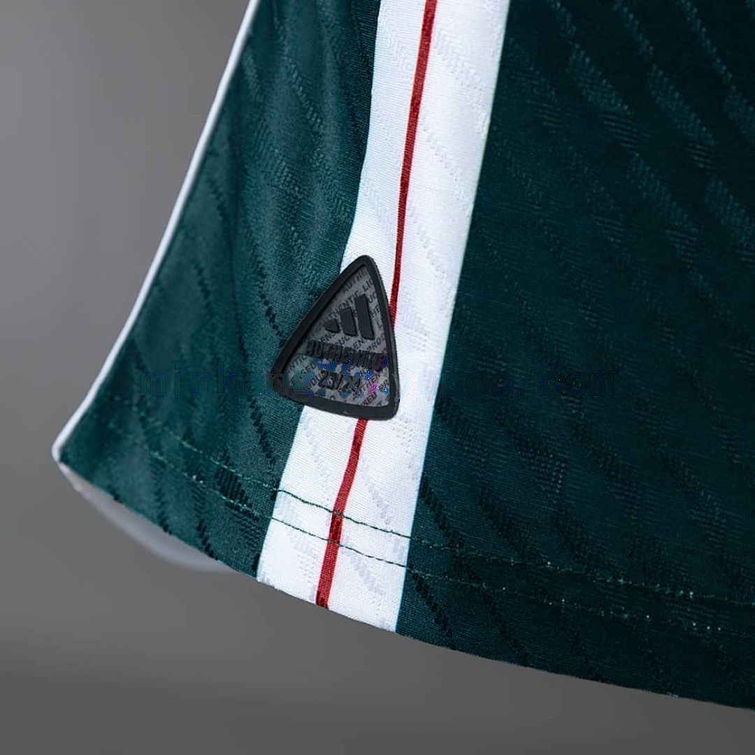 M-U 23_24 Away Retro Player Version Jersey S-3XL 3