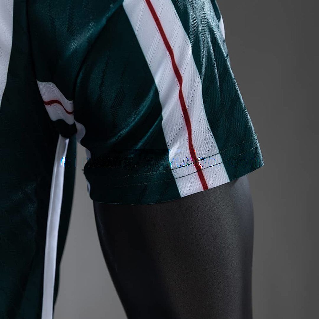 M-U 23_24 Away Retro Player Version Jersey S-3XL 5