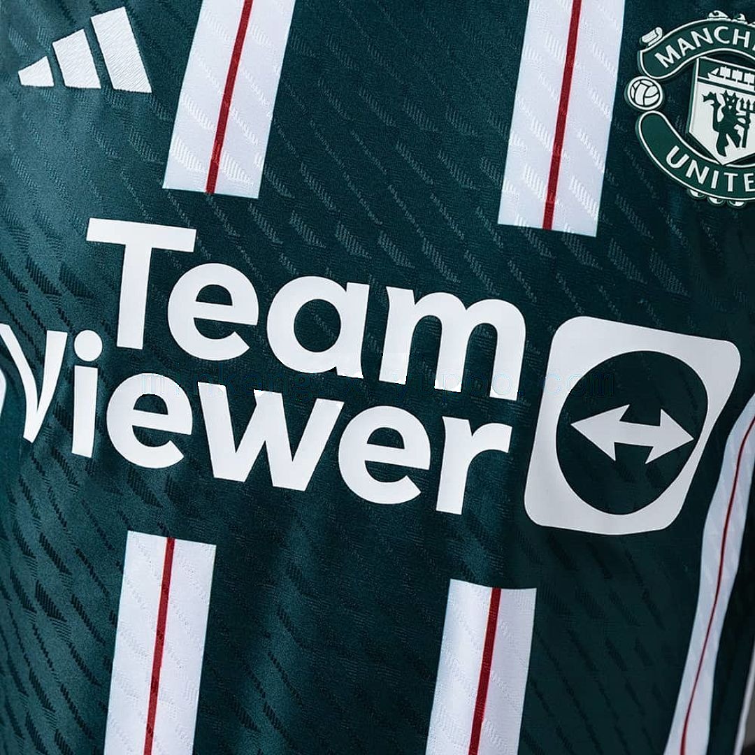 M-U 23_24 Away Retro Player Version Jersey S-3XL 8