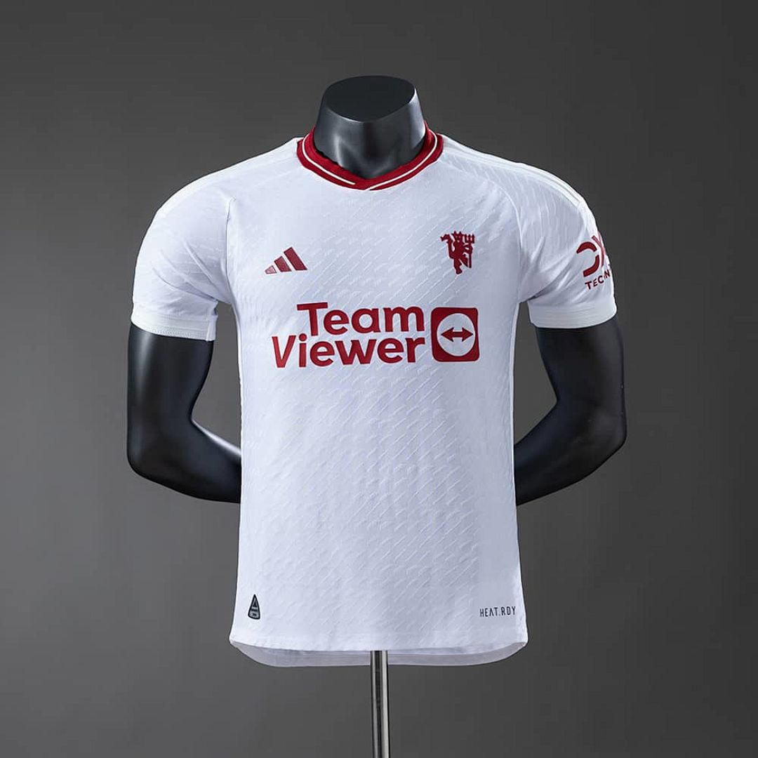 M-U 23_24 Third Away Retro Player version Jersey S-3XL
