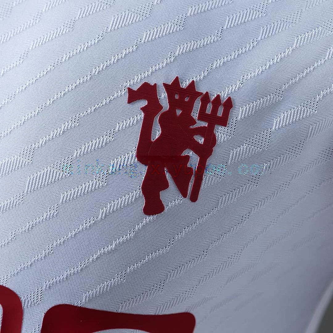 M-U 23_24 Third Away Retro Player version Jersey S-3XL 7