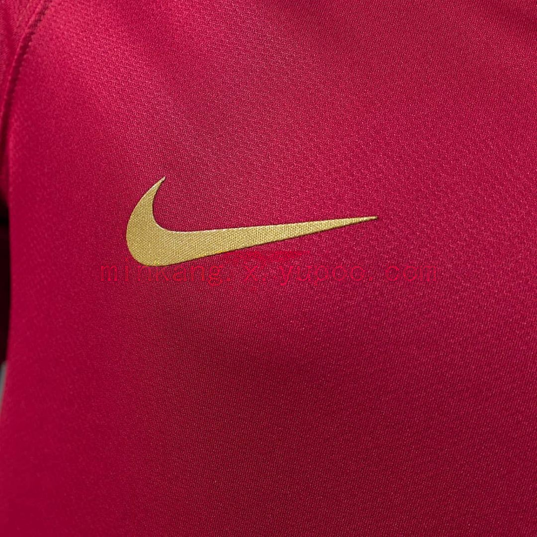 Portugal 2006 Home Retro Player version Jersey S-3XL 5