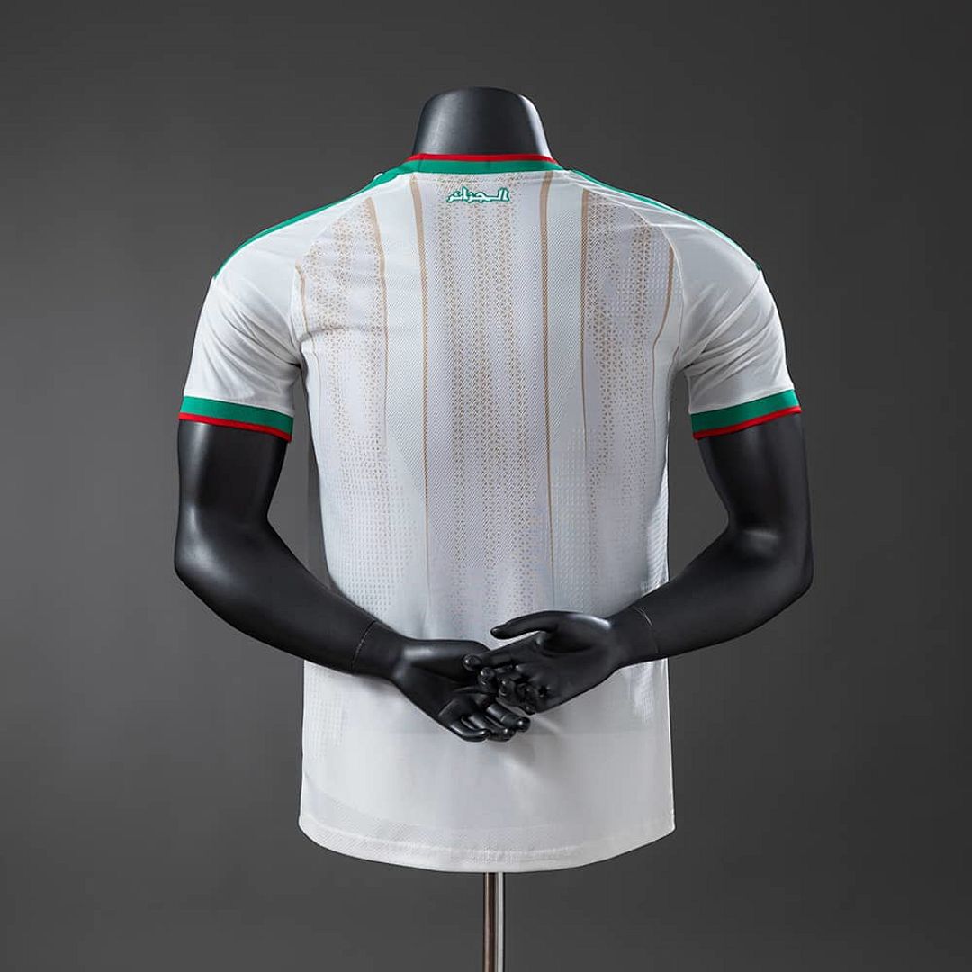 Algeria 2026 Home Player Version Jersey S-XXL 2