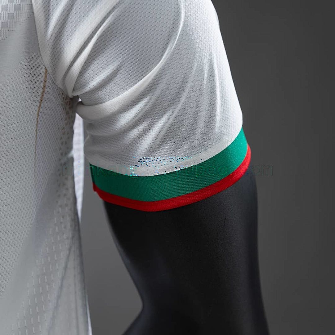 Algeria 2026 Home Player Version Jersey S-XXL 5