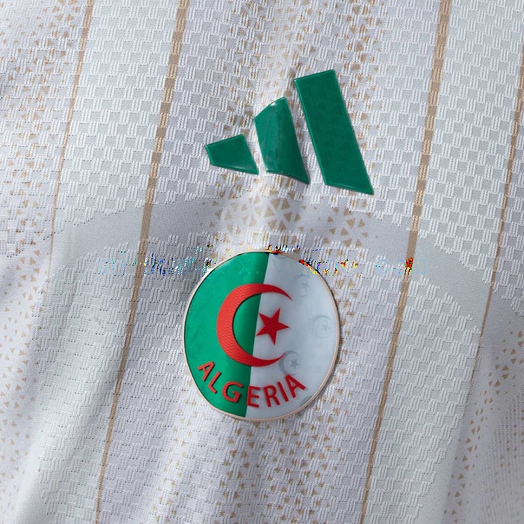 Algeria 2026 Home Player Version Jersey S-XXL 6