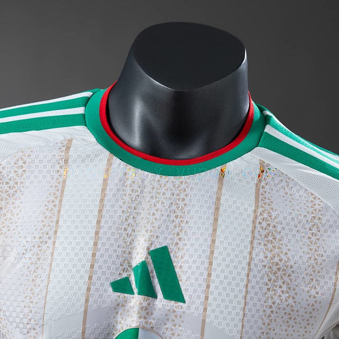 Algeria 2026 Home Player Version Jersey S-XXL 7