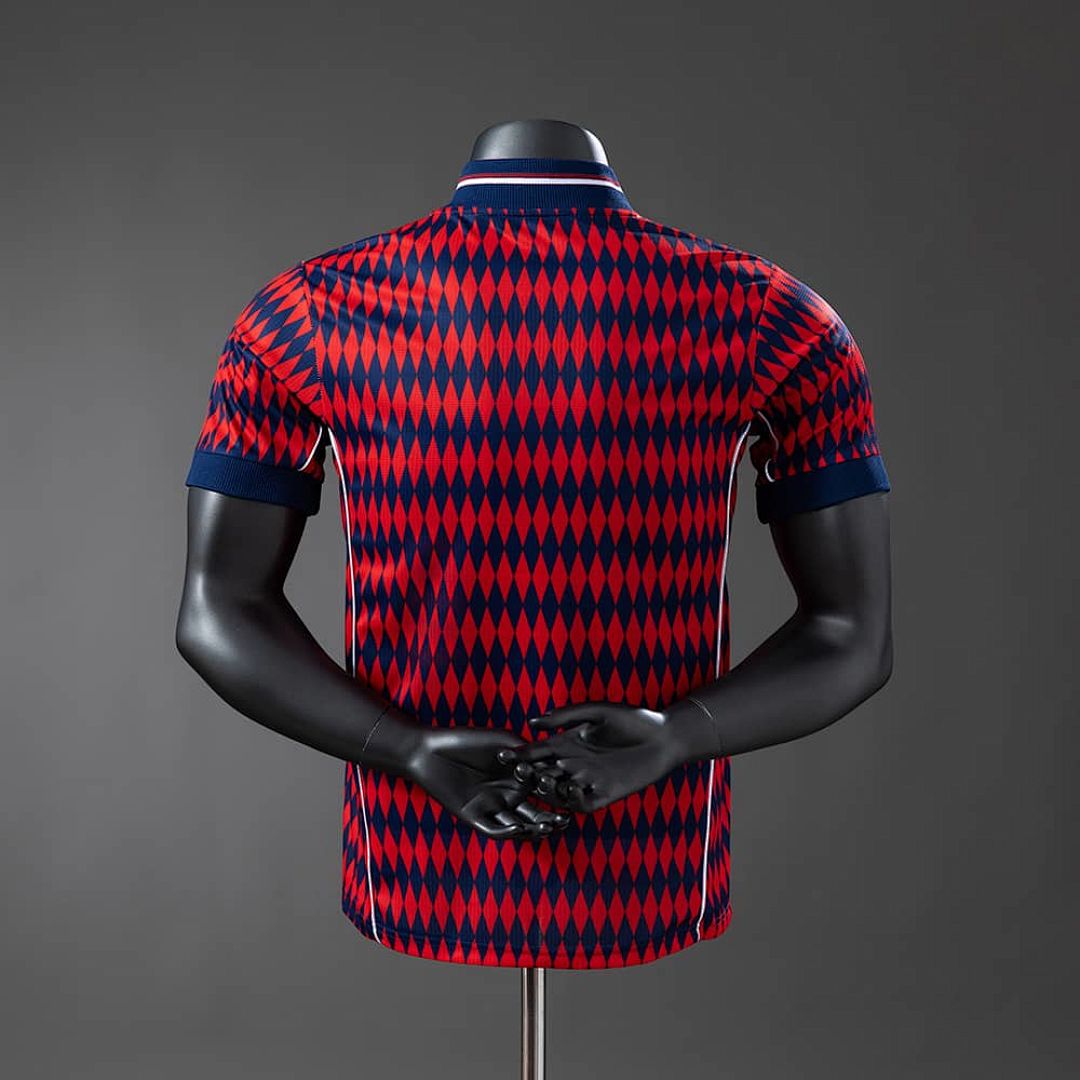 Bayern Munich 25_26 rouge version joueur maillot S-XXL 2