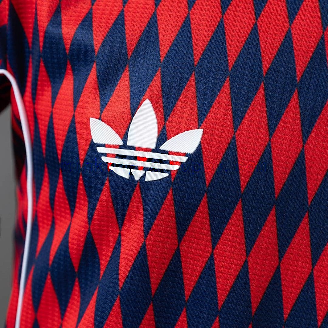 Bayern Munich 25_26 rouge version joueur maillot S-XXL 5