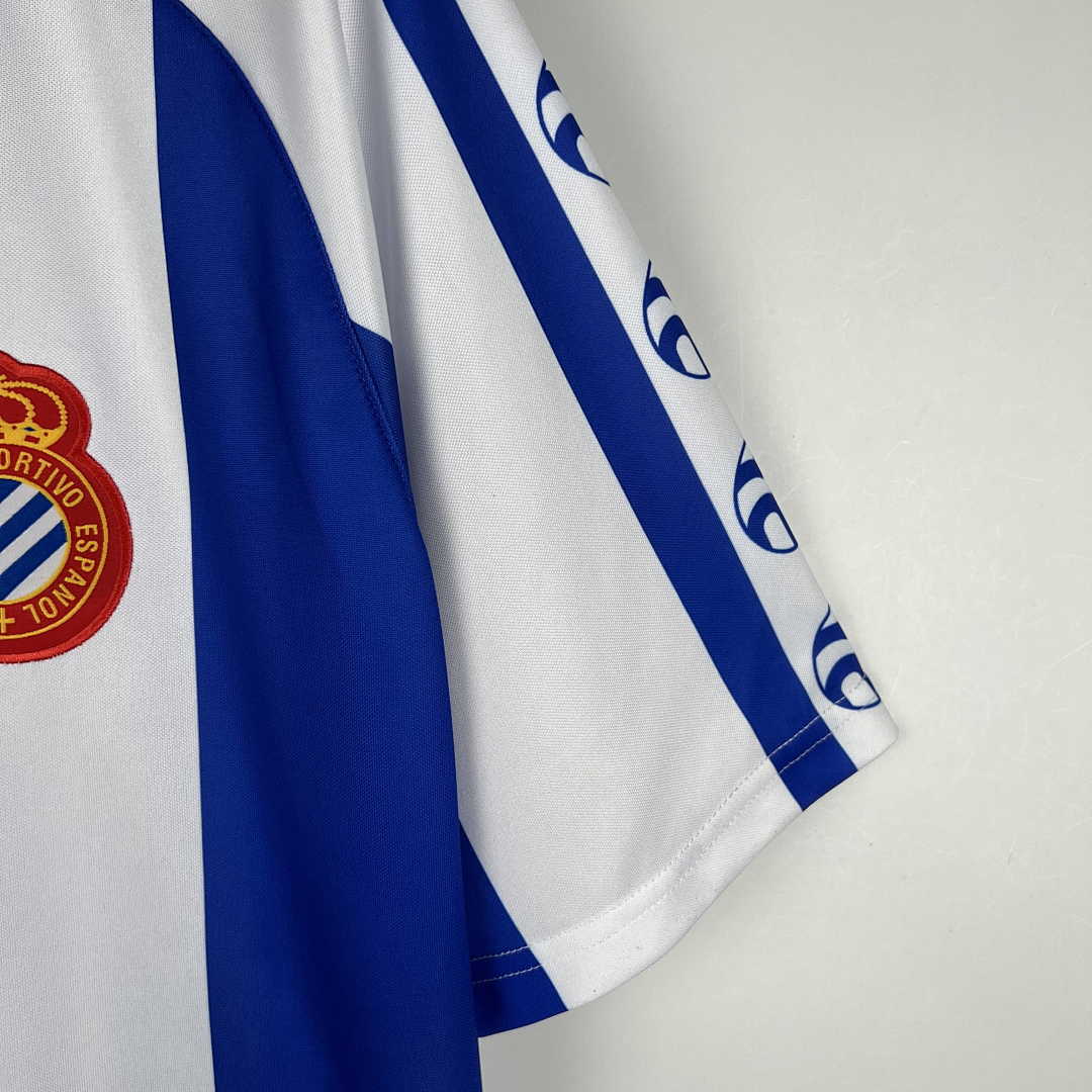 84-89 Retro Espanyol Home S-XXL 5
