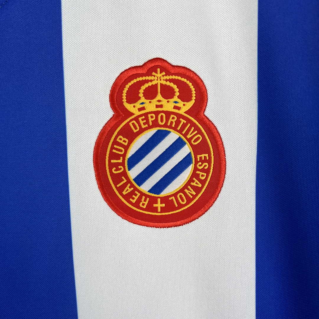 84-89 Retro Espanyol Home S-XXL 7