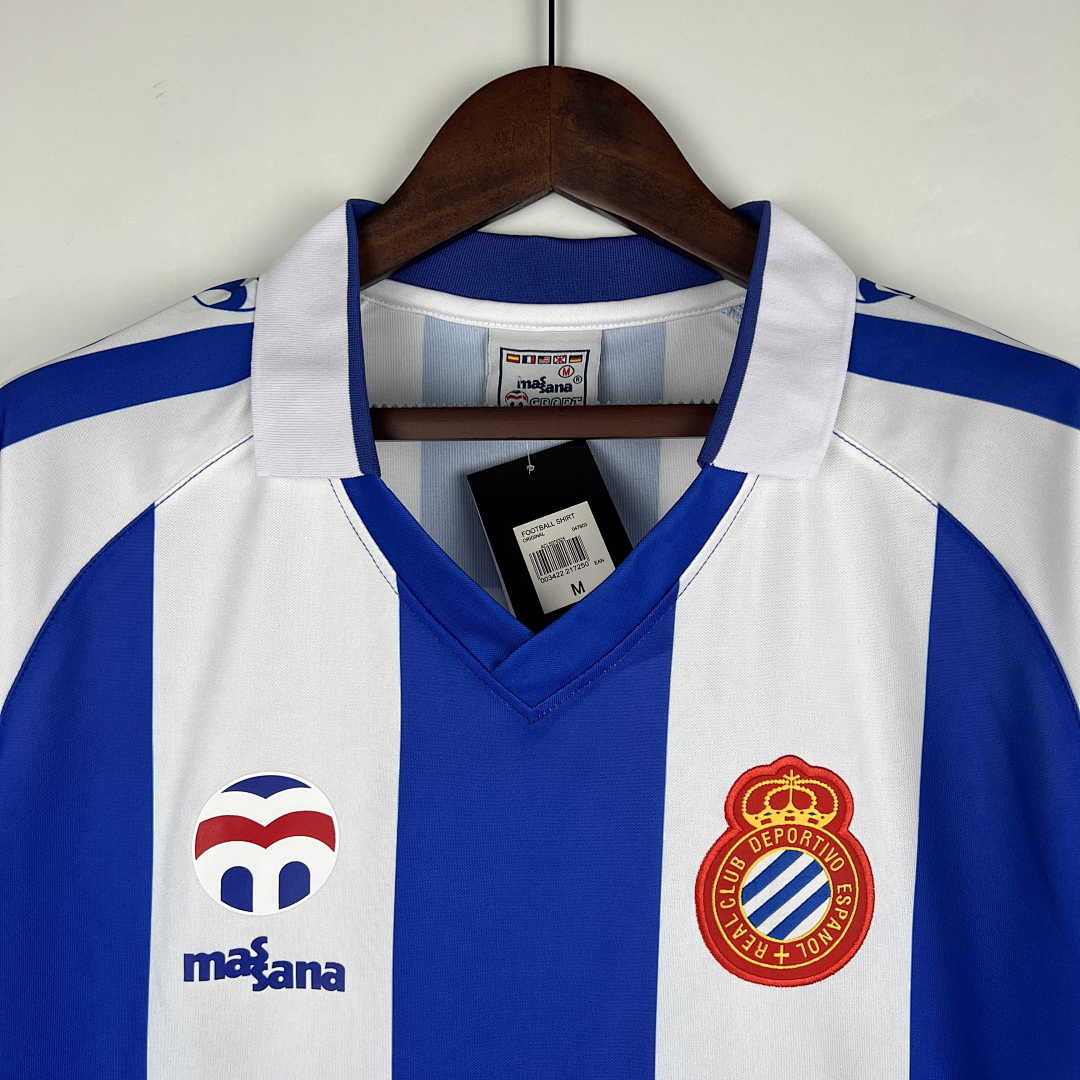 84-89 Retro Espanyol Home S-XXL 8