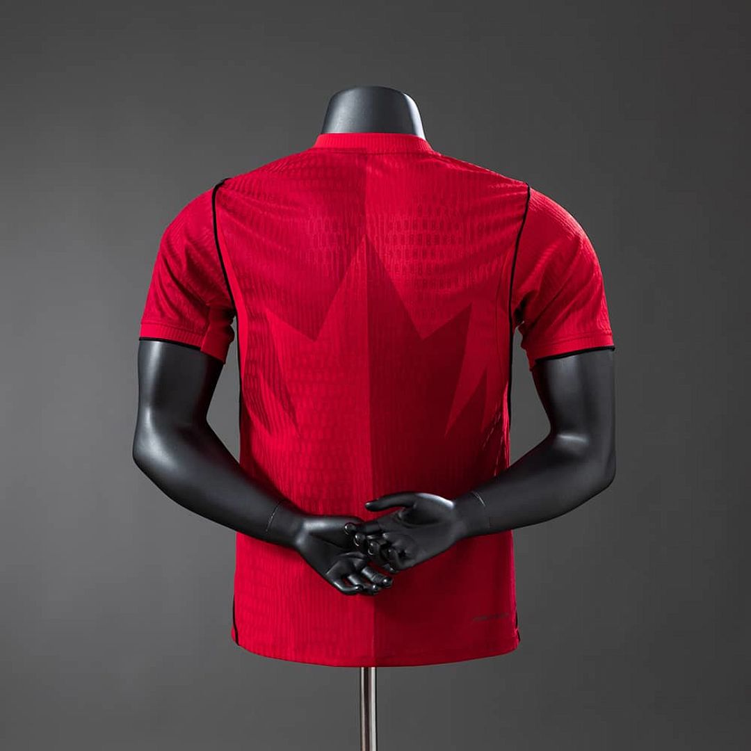 Canada 2026 local versión jugador camiseta S-4XL 2