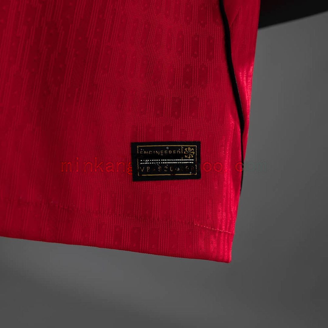 Canada 2026 local versión jugador camiseta S-4XL 4