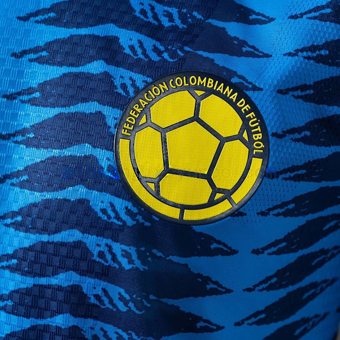 Columbia 2026 Away Player Version Jersey S-4XL 8