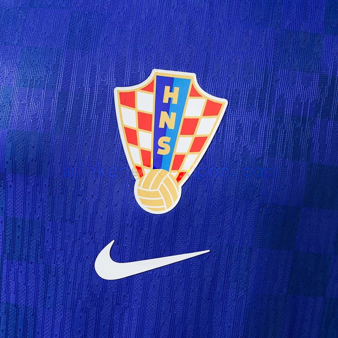 Croatia 2026 Away Player Version Jersey S-XXL 6
