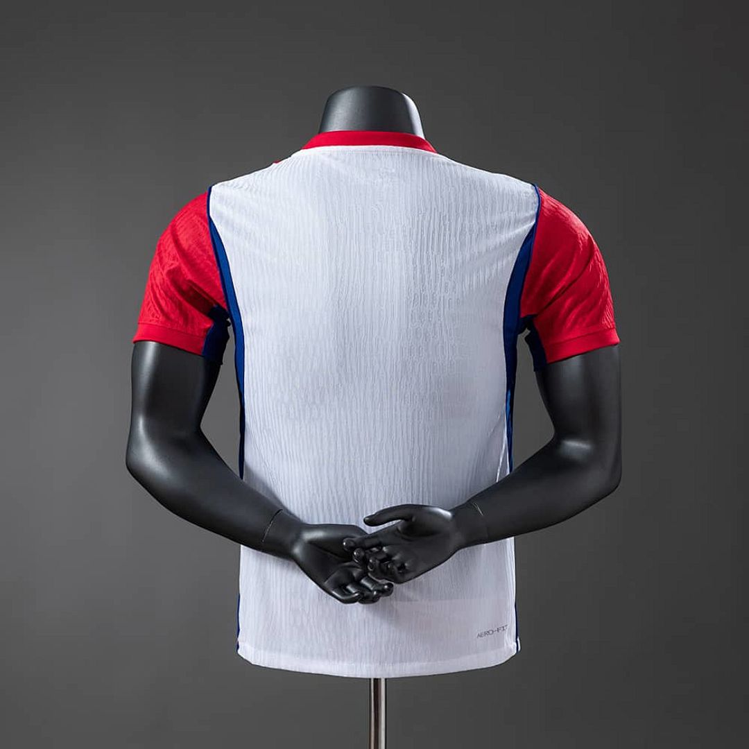 Croatia 2026 Home Player Version Jersey S-XXL 2